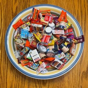 15 Surprise Minibrands